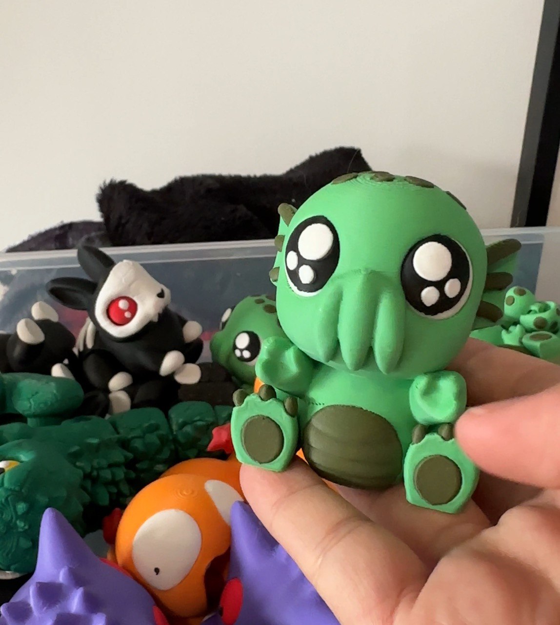 Cute Cthulhu Collectible
